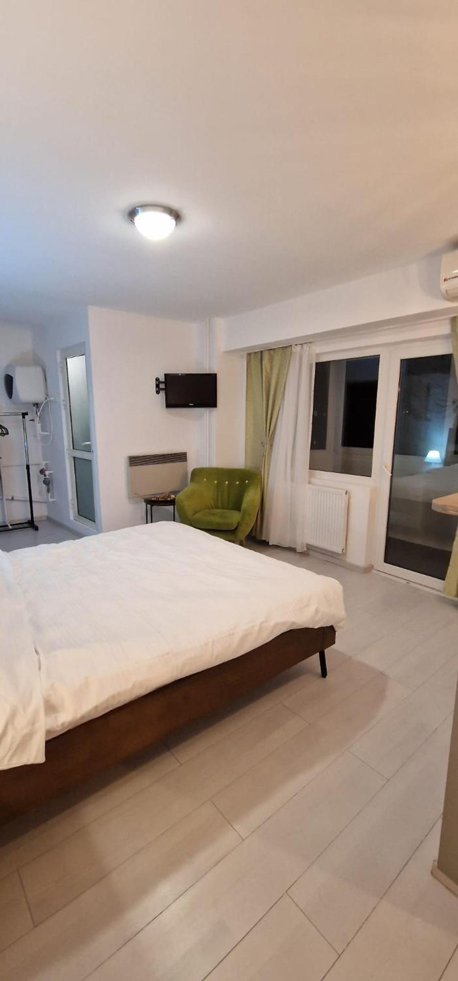Sincai City Center Apartment Bucureşti Eksteriør bilde