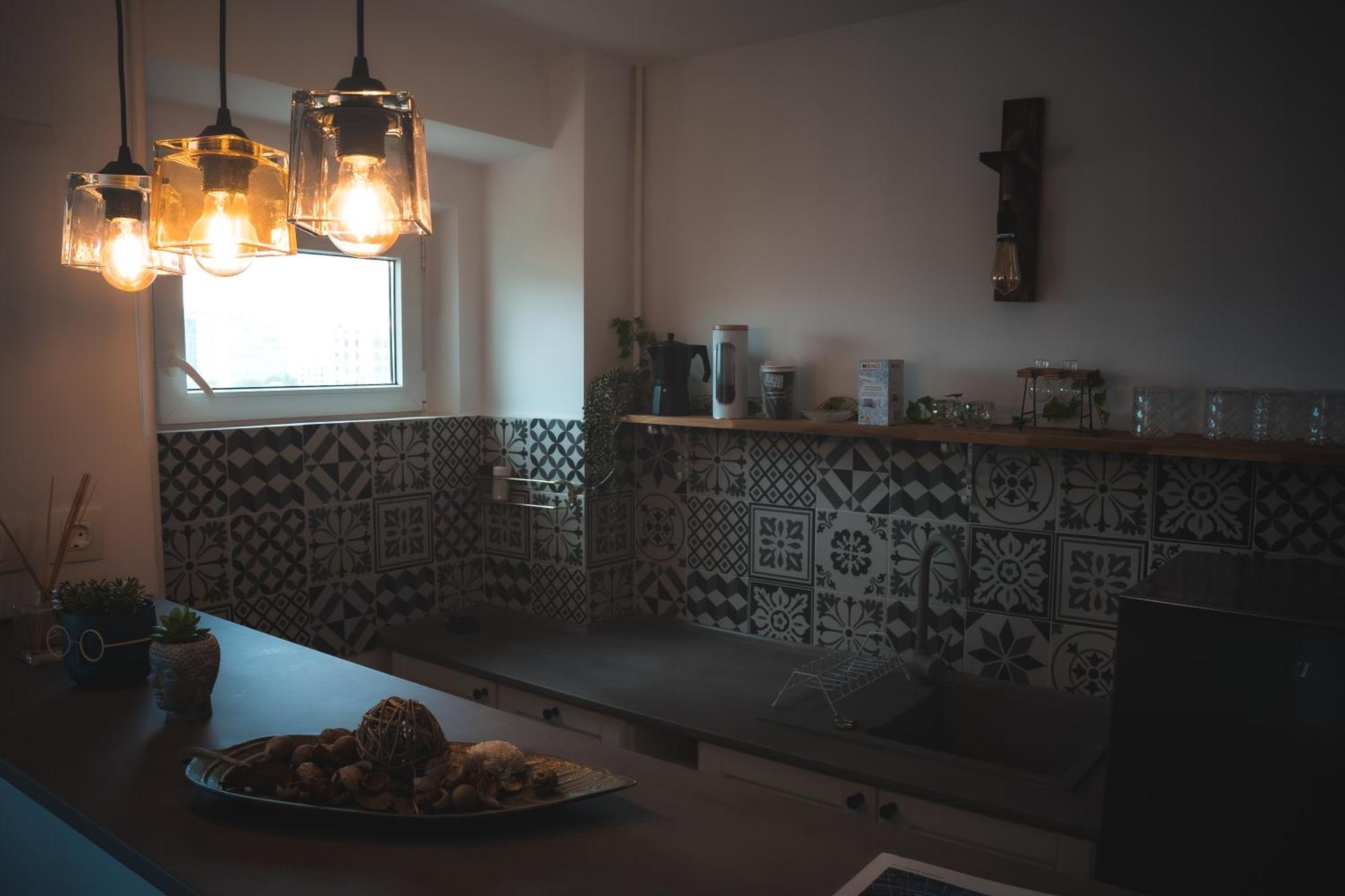 Sincai City Center Apartment Bucureşti Eksteriør bilde
