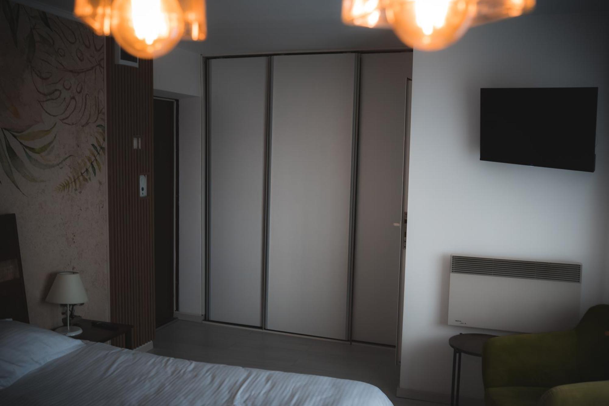 Sincai City Center Apartment Bucureşti Eksteriør bilde